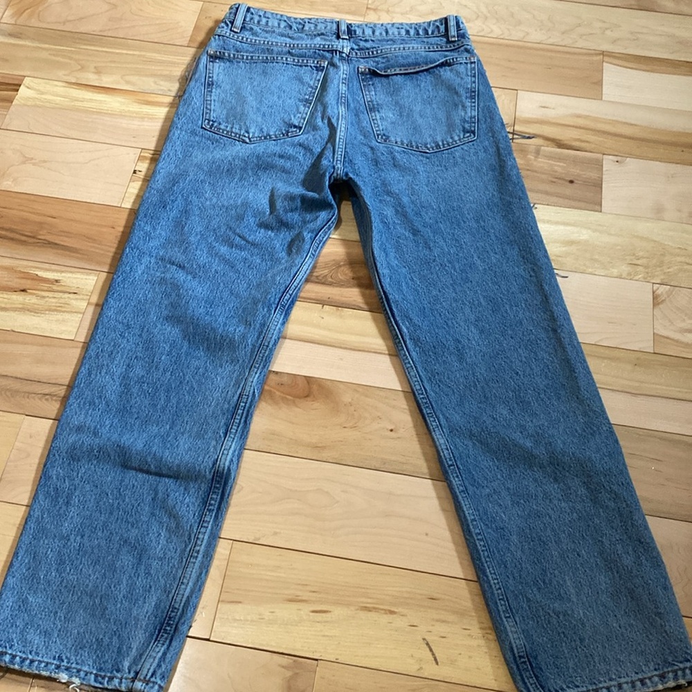 Essentiel Antiwerp Distressed Jeans - Picture 8 of 17